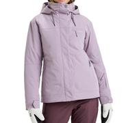 Roxy - Chaqueta de Nieve Brylee Jacket (Talla S), Color Morado