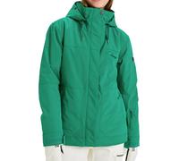 Roxy - Chaquetas de esquí mujer - Brylee Jacket Vivid Green para Mujer - Talla L - Verde Verde L