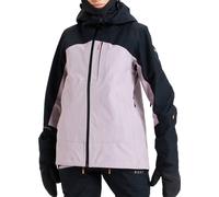 Roxy - Chaquetas de esquí mujer - Gore-Tex Lunalite 3L Jacket Nirvana para Mujer - Talla L - Rosa Rosa L