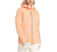 Roxy - Chaquetas de esquí mujer - Meade Jacket Peach Pink para Mujer - Talla L - Rosa Rosa L