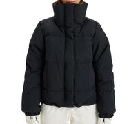 Roxy - Chaquetas de esquí mujer - Snow Winter Rebel Jacket True Black - Talla XS - Negro Negro XS