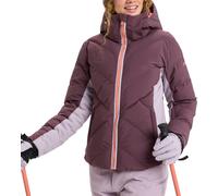 Roxy - Chaquetas de esquí mujer - Snowdrift Jacket Huckleberry para Mujer - Talla S - Burdeos Burdeos S