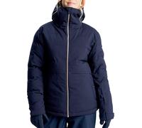 Roxy - Chaquetas de esquí mujer - Snowyhill Puffy Jacket True Black - Talla L - Negro Negro L