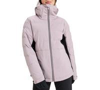 Roxy - Chaquetas de esquí mujer - Snowyhill Puffy Nirvana para Mujer - Talla L - Púrpura Púrpura L