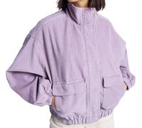 Roxy - Chaquetas Mujer - Slow Song II Jacket Nirvana para Mujer - Talla S - Púrpura Púrpura S