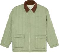 Roxy - Chaquetas Mujer - Wanderlight Duffle Coat Oil Green para Mujer - Talla S - Verde Verde S
