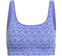 ROXY Chill Out Seamless Heart Bra W - Mujer - Azul - talla XS/S- modelo 2024