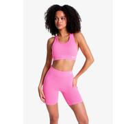 Roxy Chillout Seamless Washed Short M - L Rosa