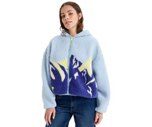ROXY Chloe Kim Print - Mujer - Azul - talla L- modelo 2026