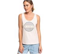Roxy Closing Party - Licra Para Mujer Camiseta, Mujer, peach blush, M