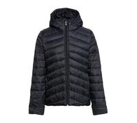 Roxy - Coast Road Hooded Jacket para Mujer - Anthracite - L