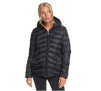 Roxy - Coast Road Hooded Jacket para Mujer - Anthracite - S