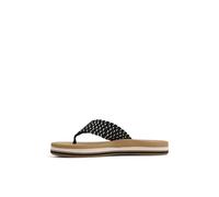 Roxy Colbee Hi para mujer, Entretejido negro, 8