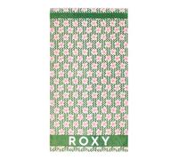 Roxy Cold Water Printed Toalla de Playa, Basil Party Waves YW, Taille Unique para Mujer