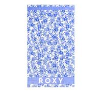 Roxy - Cold Water Printed Poncho de Playa - Mujer