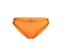ROXY Braga de bikini 'JAM' marrón / naranja / negro, Talla S