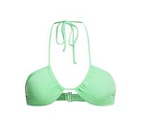 Roxy Color Jam - Triangle Bikini Top for Women - Top de Bikini Triangular - Mujer - Verde.