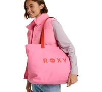 Roxy Cool Summer - Large Tote Bag for Women - Bolsa Grande de Tela - Mujer - Rosa.