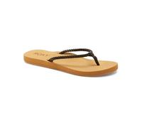 Roxy Costas - Chanclas de playa - Mujer - Negro.