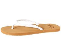 Roxy Costas, Chanclas Mujer, Color Blanco, 41 EU