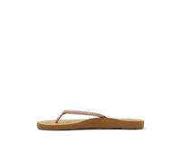 Roxy Costas, Chanclas Mujer, Oro Rosa, 40 EU