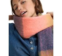 Roxy Cute Blush - Plaid Scarf for Women - Bufanda a cuadros - mujer - Amarillo.