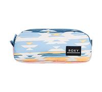 Roxy Da Rock Printed - Estuche para Lápices - Mujer - One Size - Azul.