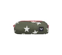 Roxy Da Rock Printed Pencil Case for Women Estuche Estuche Mujer Talla Única Azul