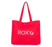 Roxy Damas Go For It Equipaje de mano (1 unidad), rojo amapola, talla única