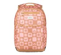 Roxy Damas Here You Are Printed - Equipaje de Mano (1 Unidad), Camel Sunsquare AX, Talla única, Casual