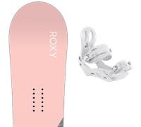 ROXY Dawn - Mujer - Rosa / Gris - talla 138- modelo 2025