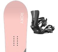 ROXY Dawn - Mujer - Rosa / Gris - talla 149- modelo 2025