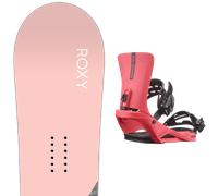 ROXY Dawn - Mujer - Rosa / Gris - talla 152- modelo 2025