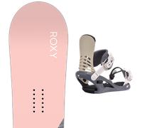ROXY Dawn - Mujer - Rosa / Gris - talla 152- modelo 2025
