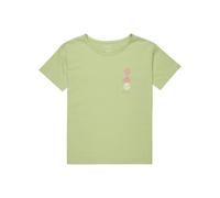 Roxy, Day and Night Camiseta de Manga Corta, Chica, 14 años, Foam Green
