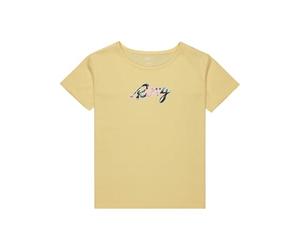 Roxy, Day and Night Camiseta de Manga Corta, Chica, 7 años, Impala