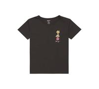 Roxy Day and Night Camiseta, Phantom, 16 años Girl'S