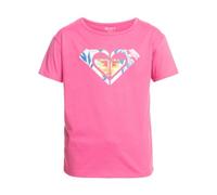 Roxy Day and Night - Short Sleeve T-Shirt for Girls 8-16 - Camiseta de Manga Corta - Chicas 8-16 - Rosa.
