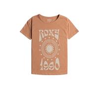 Roxy Day and Night Vintage - Camiseta de Manga Corta para Chicas (4-16 años)