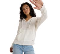 Roxy Destination Surf Sudadera con Capucha, Snow White, Estándar para Mujer
