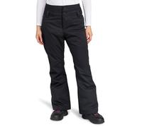 Roxy Diversion PT Pantalones de Vestir, True Black, Estándar para Mujer