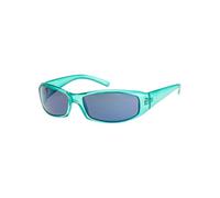 Roxy - Donna Gafas de sol, Mujer, Aqua/Ml Blue, Talla única