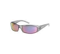 Roxy - Donna Gafas de sol, Mujer, Grey/Ml Pink, Talla única