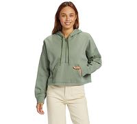Roxy Drakes Cove - Sudadera con cremallera hasta media altura y capucha para Mujer