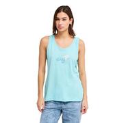 Roxy Dream Oasis - Camiseta sin Mangas - Mujer - Azul.