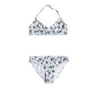 Roxy Dreamer - Triangle Two-Piece Bikini Set for Girls 6-16 - Conjunto de Bikini Triangular - Niñas 6-16 - Morado.