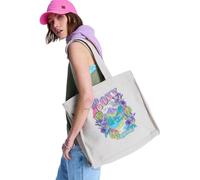 Roxy Drink The Wave - Tote Bag for Women - Bolsa de Playa con Asas - Mujer - Beige.