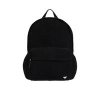 Roxy Echoes Cord 19L - Mochila pequeña de Pana - Mujer - Negro.