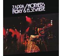 Frank Zappa - Roxy & Elsewhere