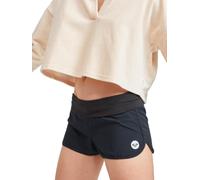 Roxy Endless Summer 2" Boardshort Pantalones Cortos, Negro Medianoche, XS para Mujer